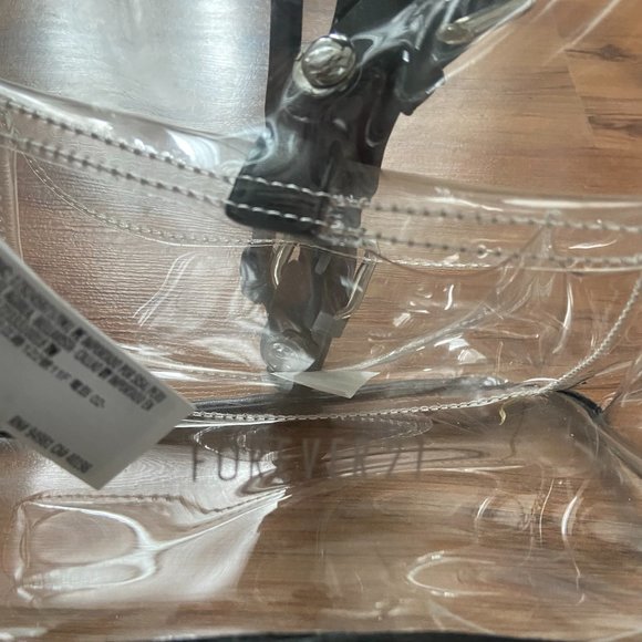 See-through Backpack – Forever 21 - Picture 6 of 6